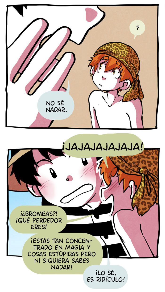 Read hooky Manga Online