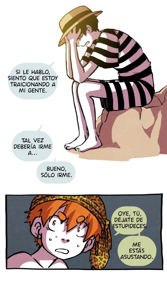 Read hooky Manga Online