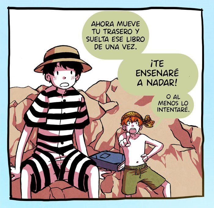 Read hooky Manga Online