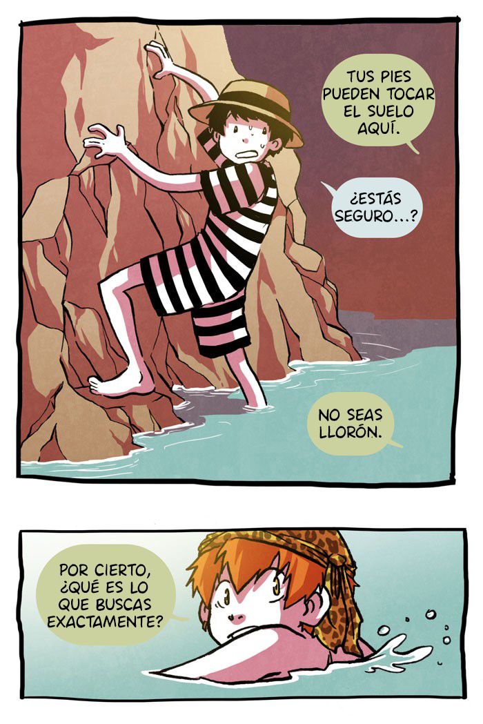 Read hooky Manga Online