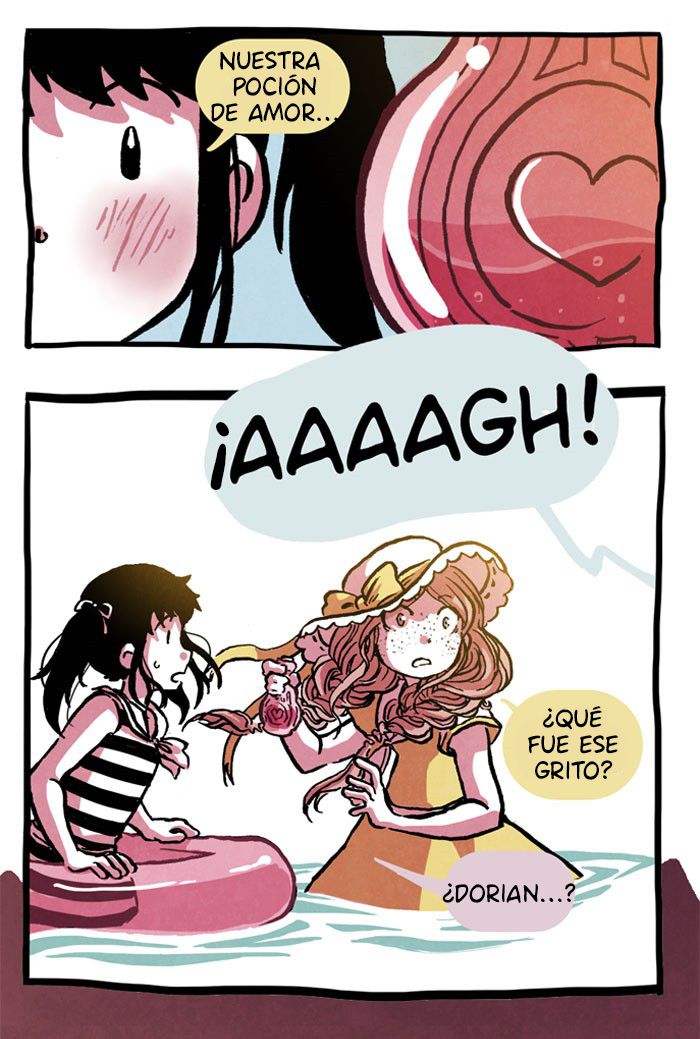 Read hooky Manga Online