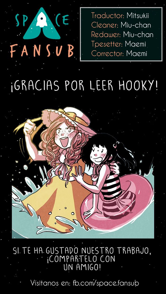 Read hooky Manga Online