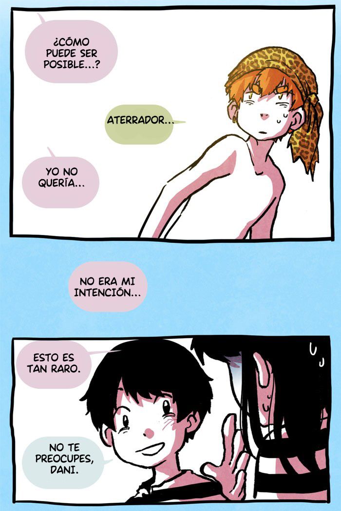 Read hooky Manga Online