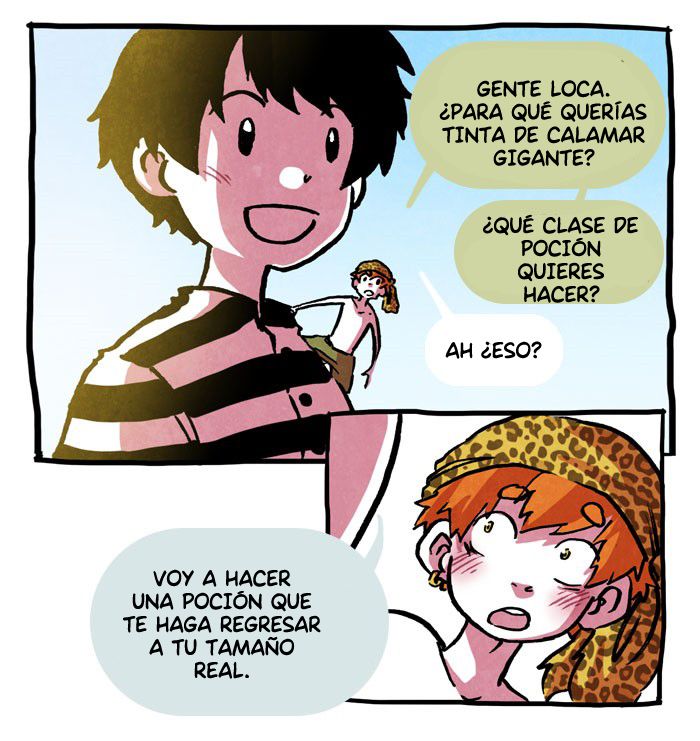 Read hooky Manga Online