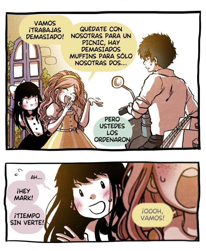 Read hooky Manga Online