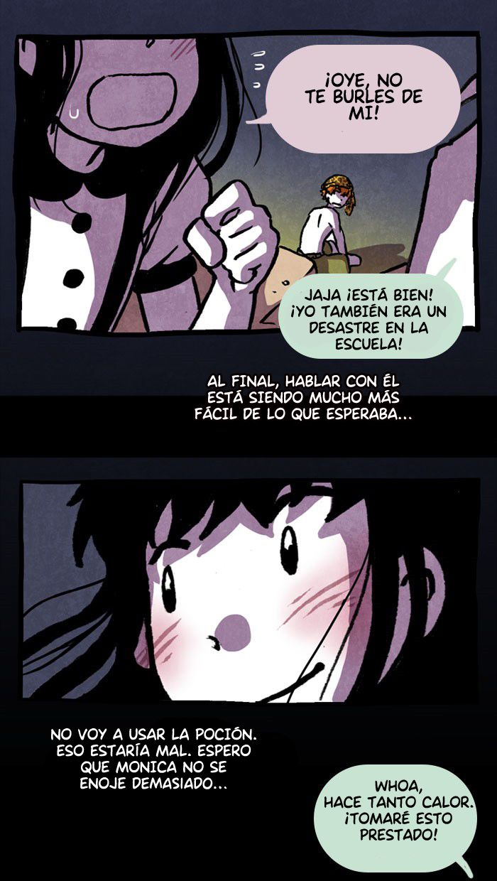 Read hooky Manga Online