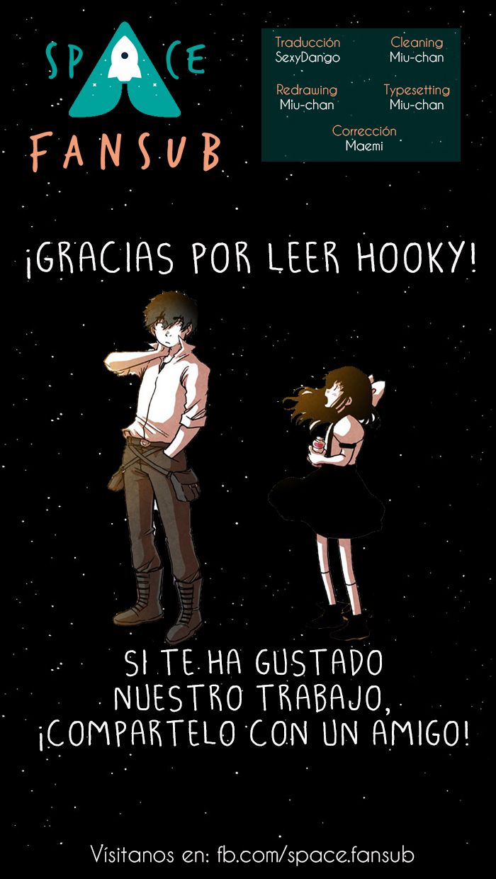 Read hooky Manga Online