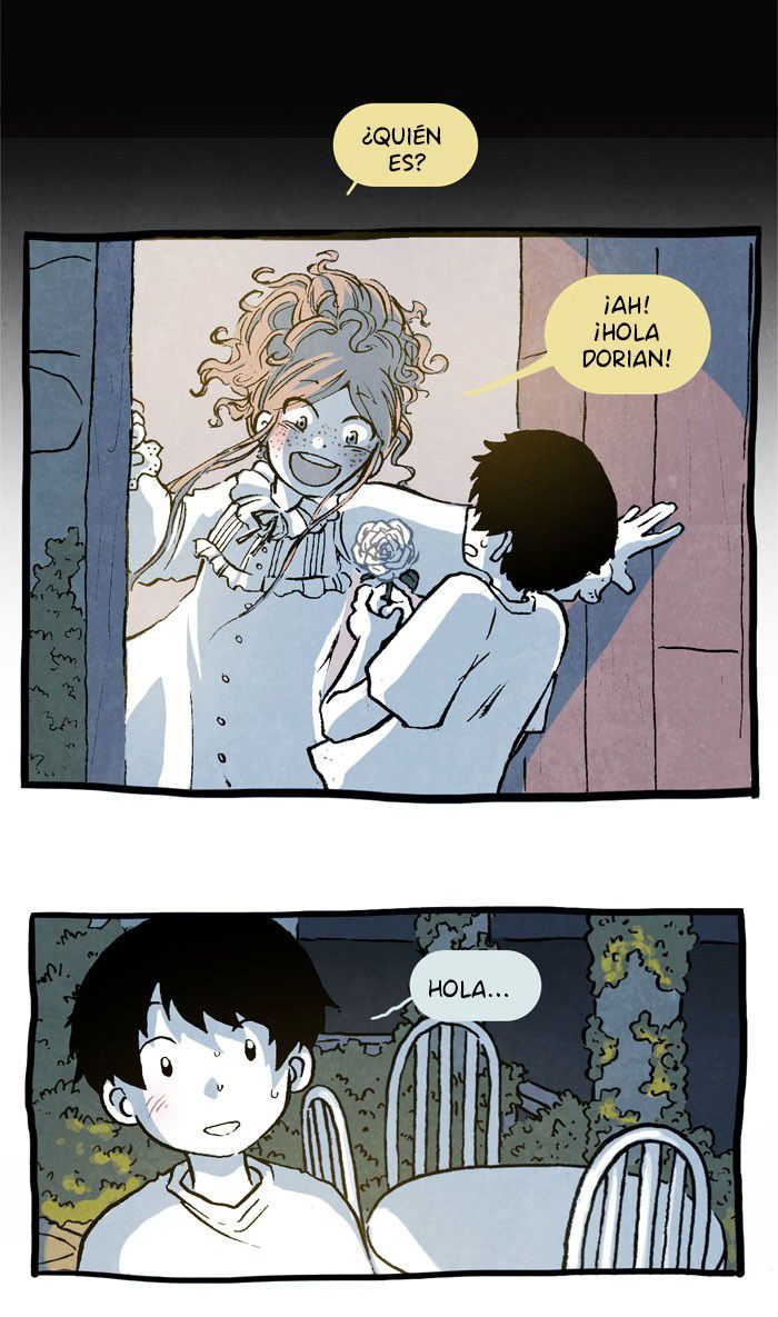 Read hooky Manga Online
