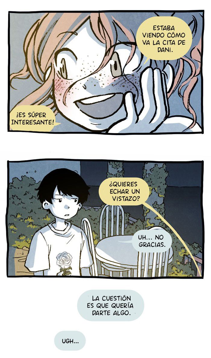 Read hooky Manga Online