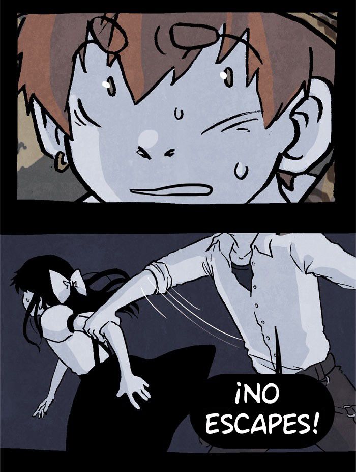 Read hooky Manga Online