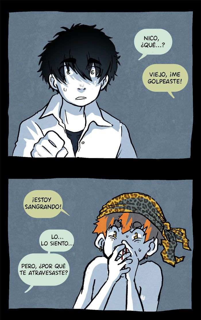 Read hooky Manga Online