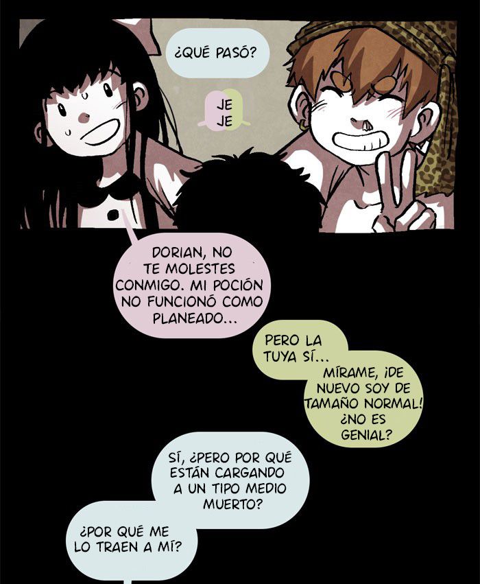 Read hooky Manga Online