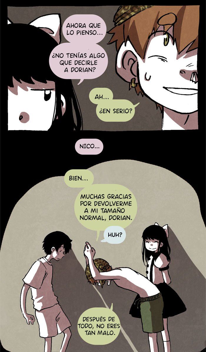 Read hooky Manga Online