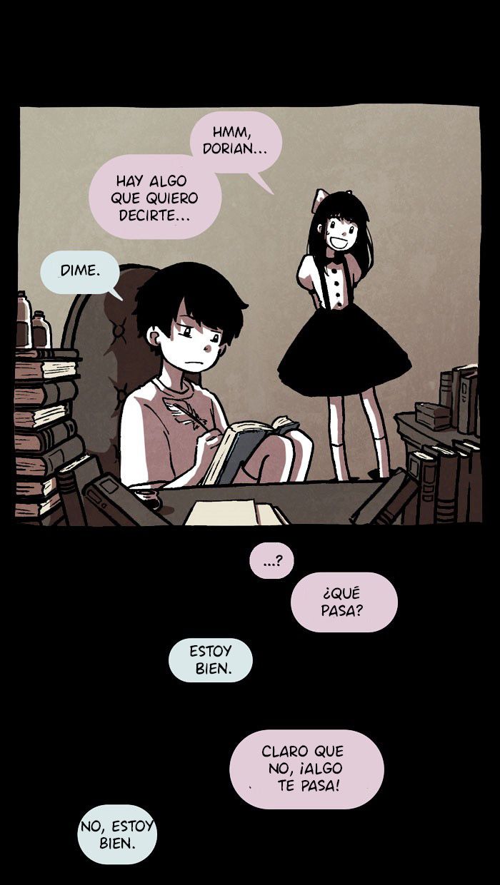 Read hooky Manga Online