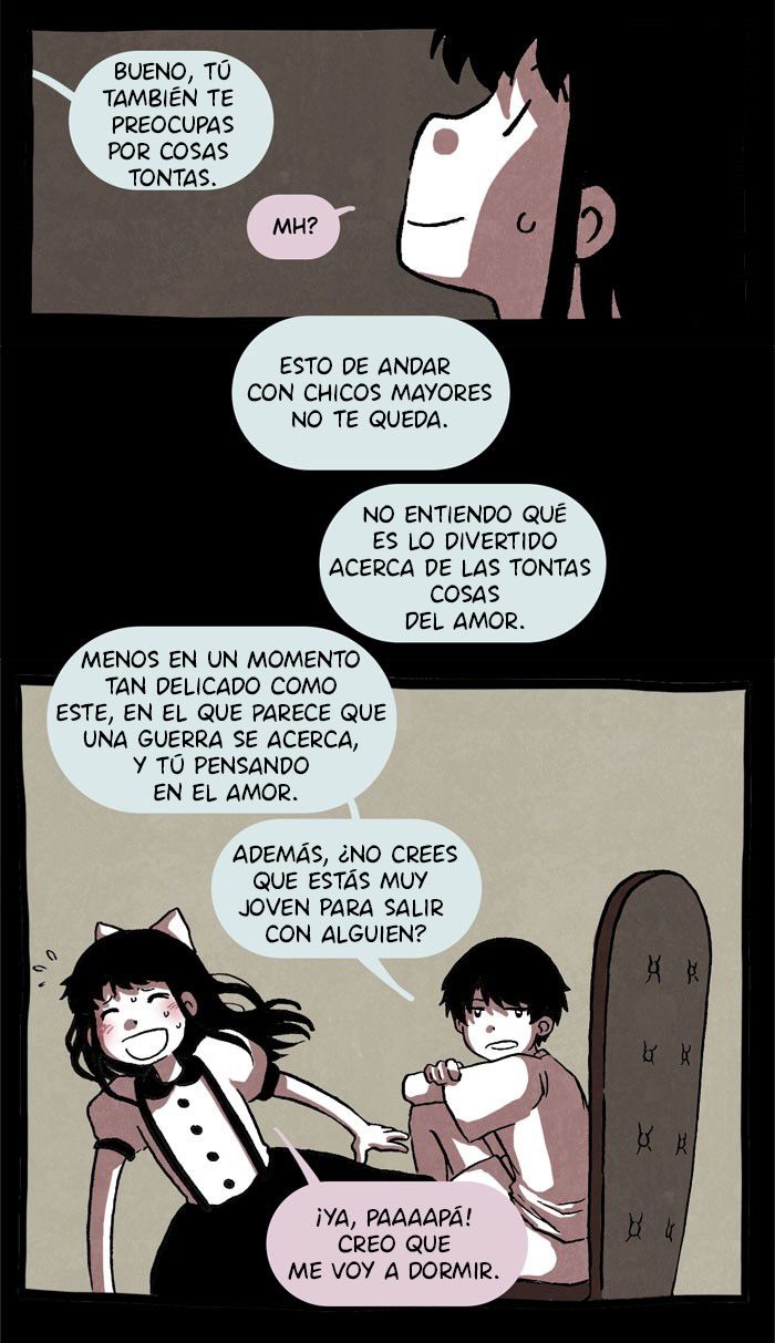 Read hooky Manga Online