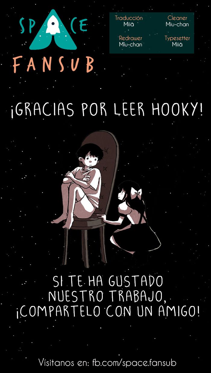 Read hooky Manga Online