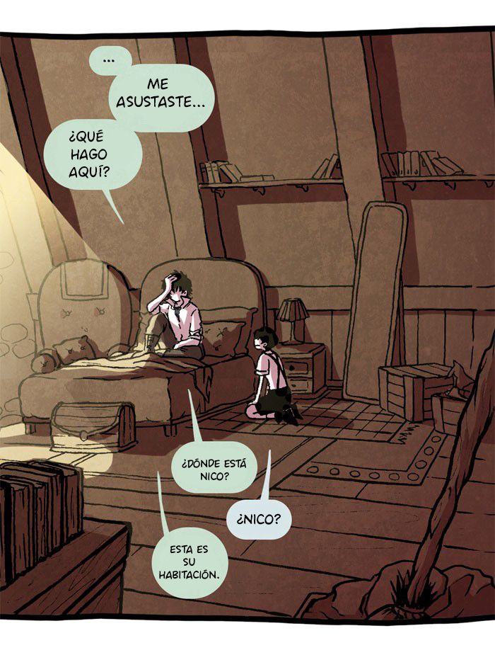 Read hooky Manga Online