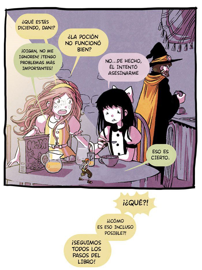 Read hooky Manga Online