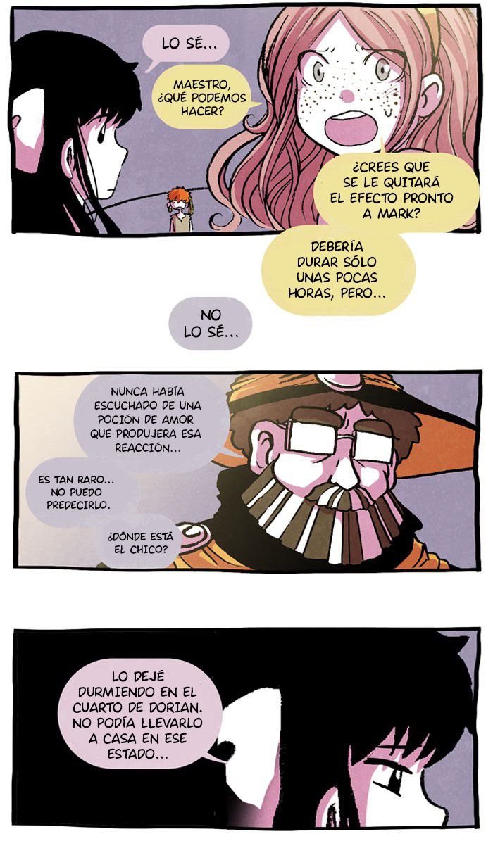 Read hooky Manga Online