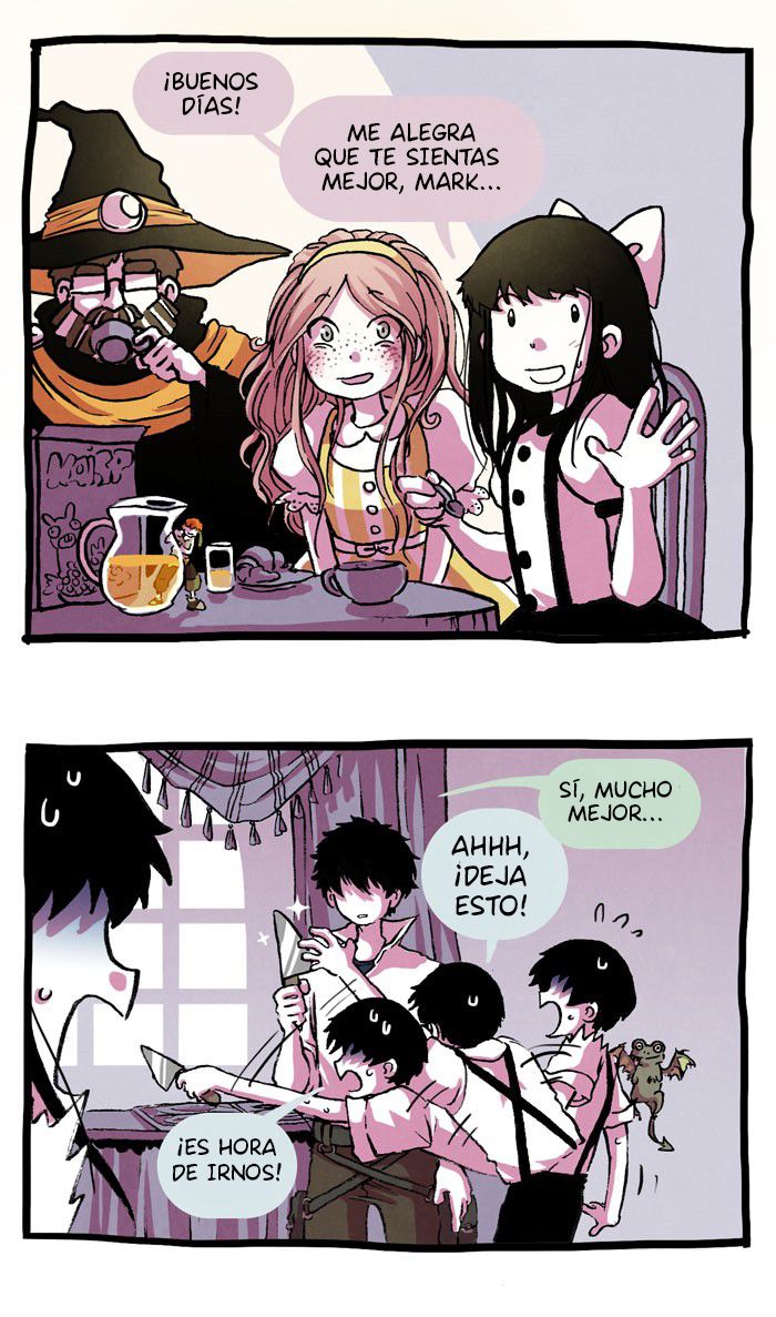 Read hooky Manga Online