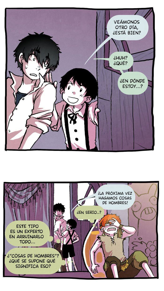 Read hooky Manga Online