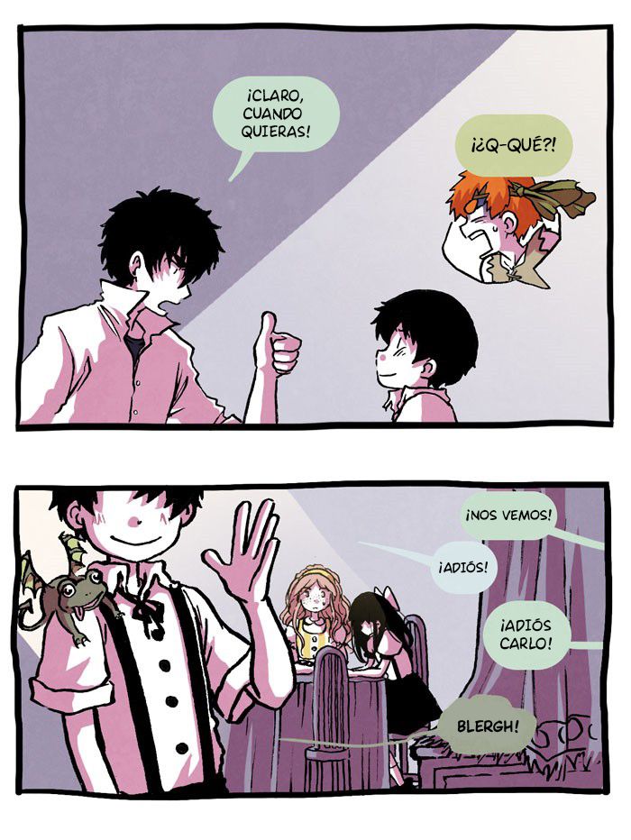 Read hooky Manga Online