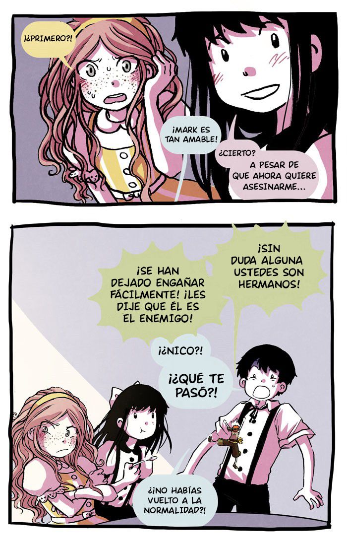 Read hooky Manga Online