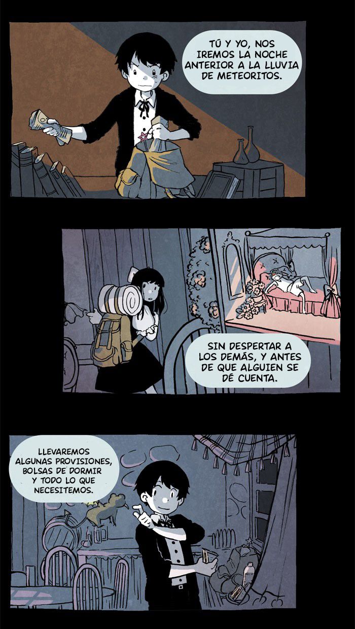Read hooky Manga Online