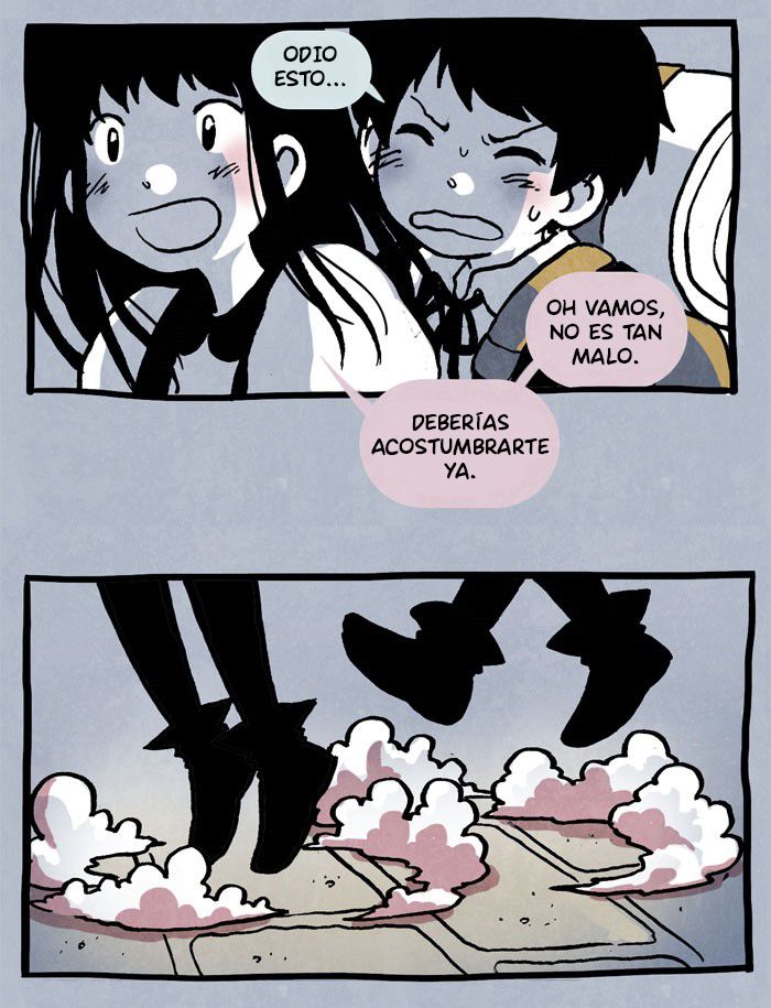 Read hooky Manga Online