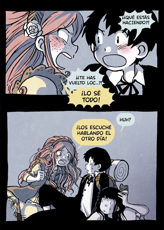 Read hooky Manga Online