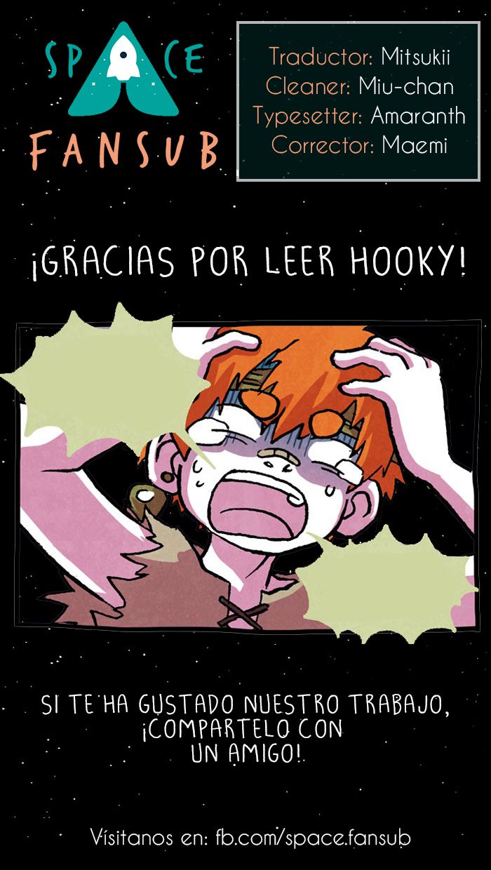 Read hooky Manga Online