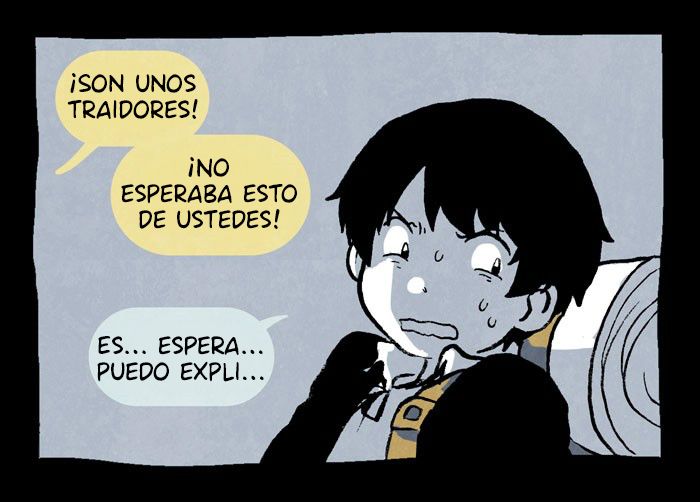 Read hooky Manga Online