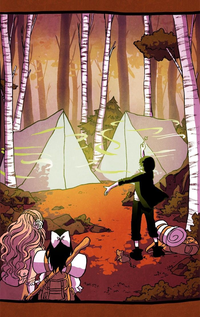 Read hooky Manga Online