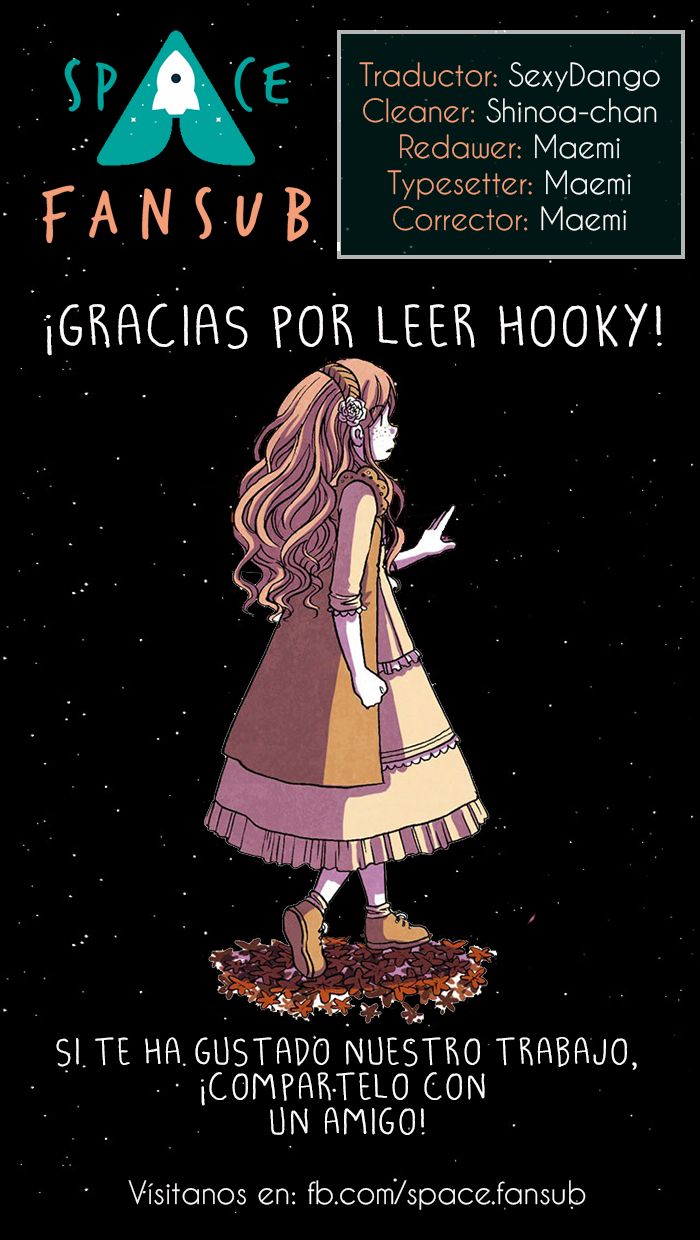 Read hooky Manga Online