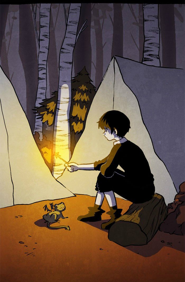 Read hooky Manga Online