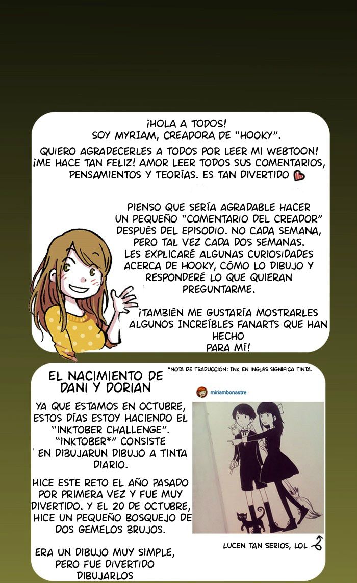Read hooky Manga Online
