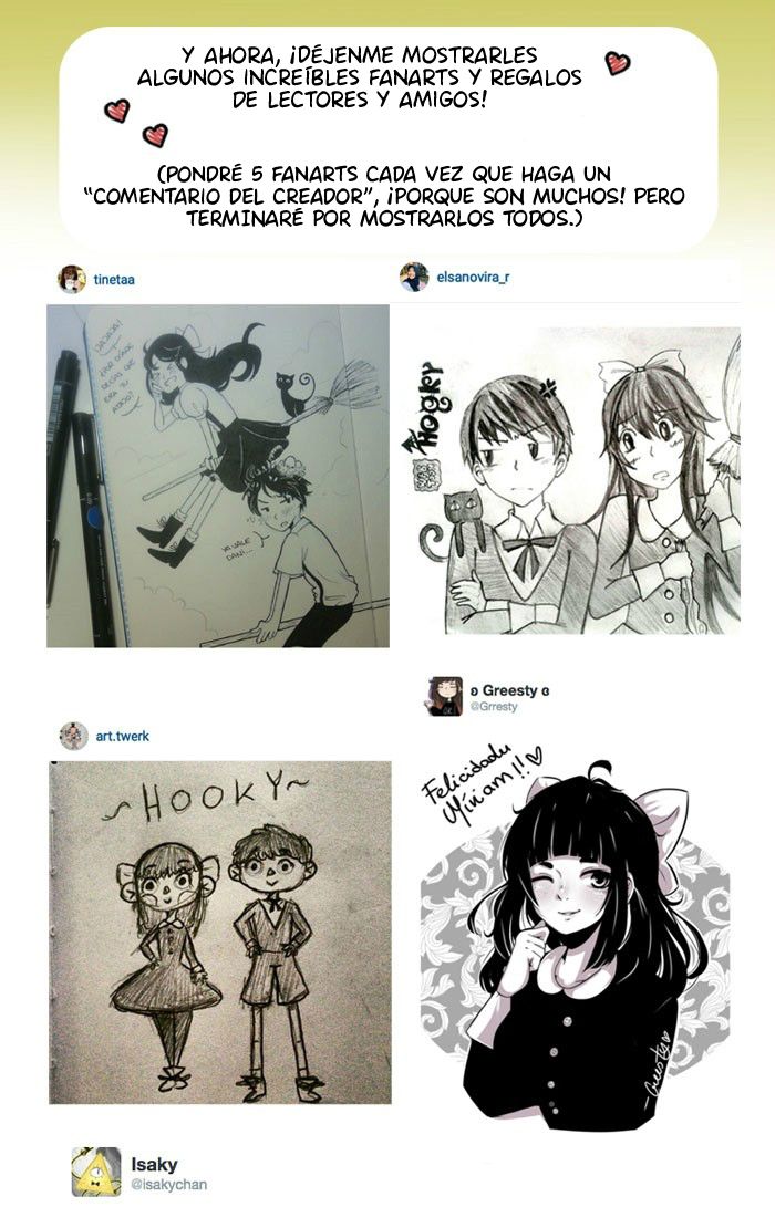 Read hooky Manga Online