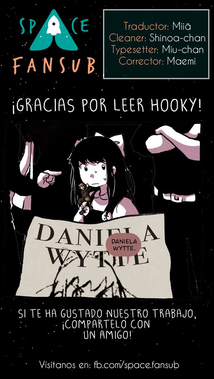Read hooky Manga Online