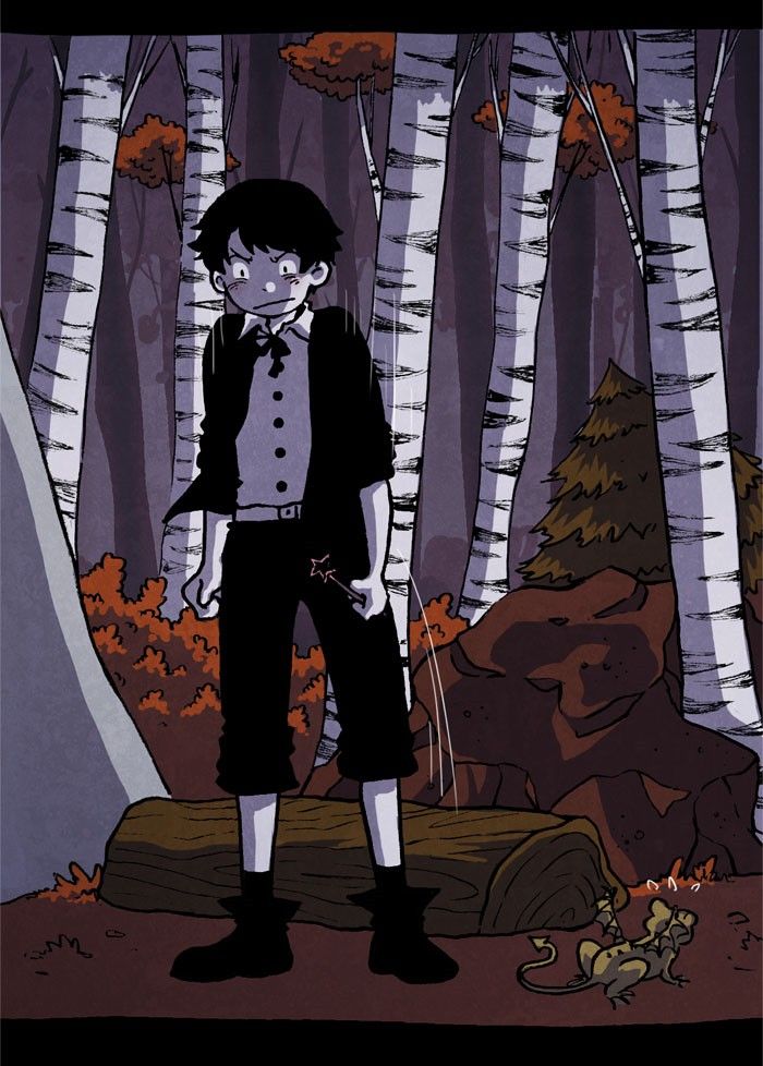 Read hooky Manga Online