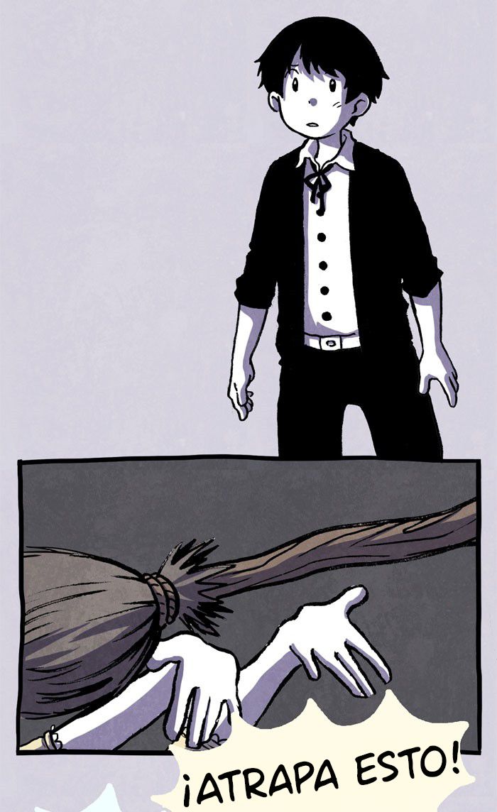 Read hooky Manga Online