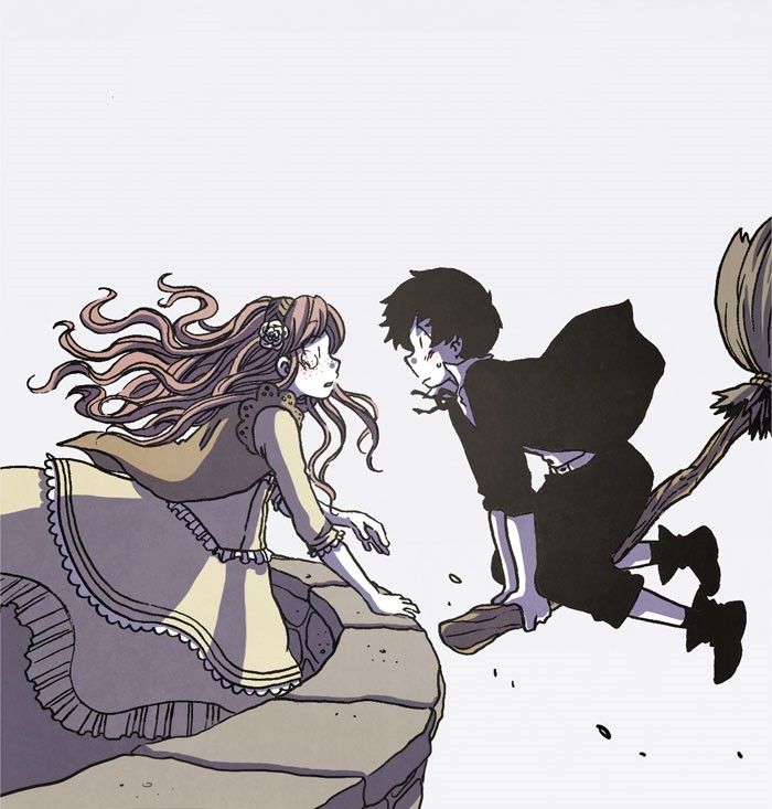 Read hooky Manga Online