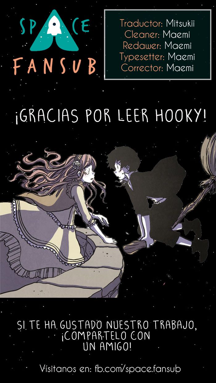 Read hooky Manga Online