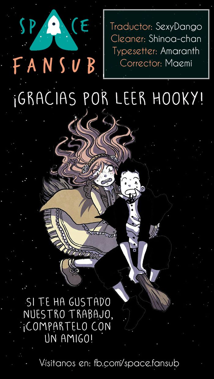 Read hooky Manga Online