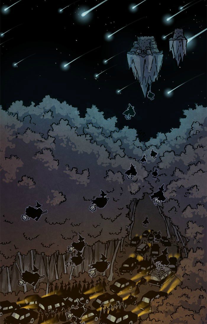 Read hooky Manga Online