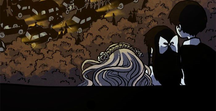 Read hooky Manga Online