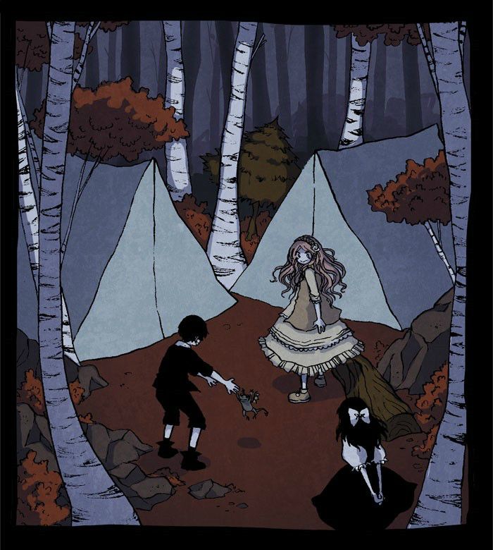 Read hooky Manga Online