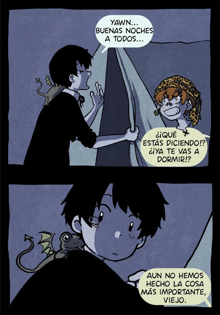 Read hooky Manga Online