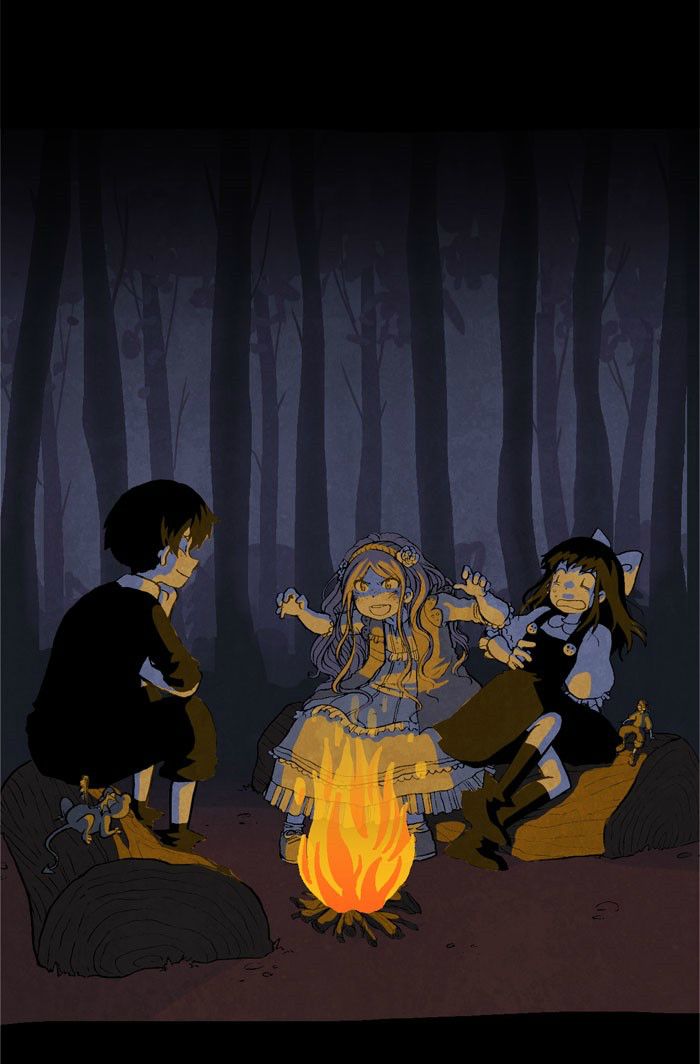 Read hooky Manga Online