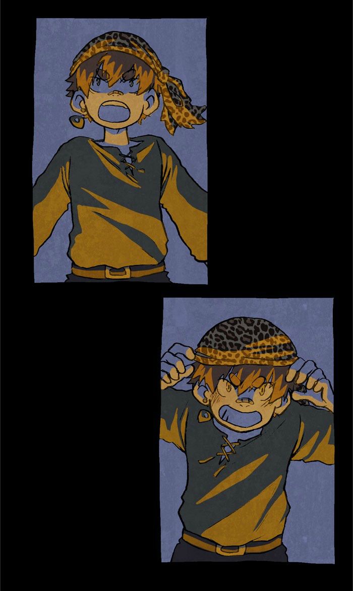 Read hooky Manga Online