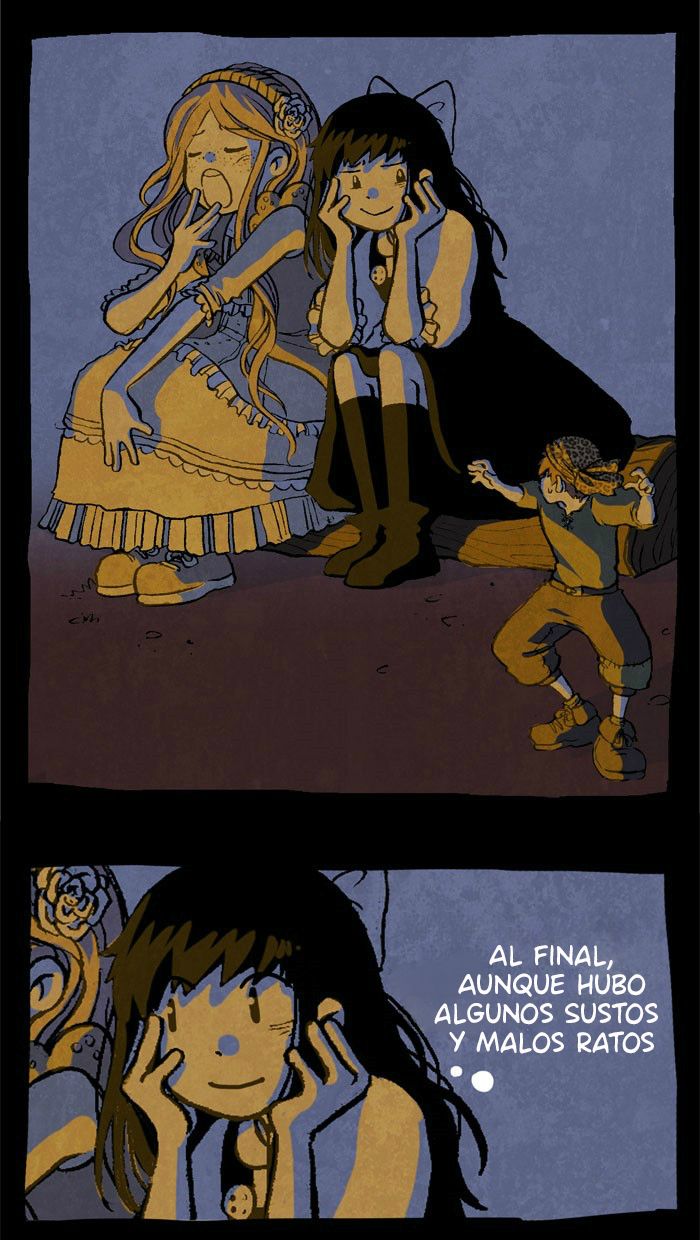 Read hooky Manga Online